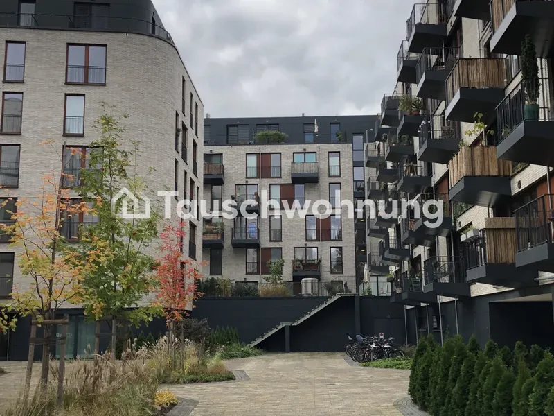 Tauschwohnung: Großzügige 2 Zimmer Wohnung in Prenzlauer Berg — photo 1